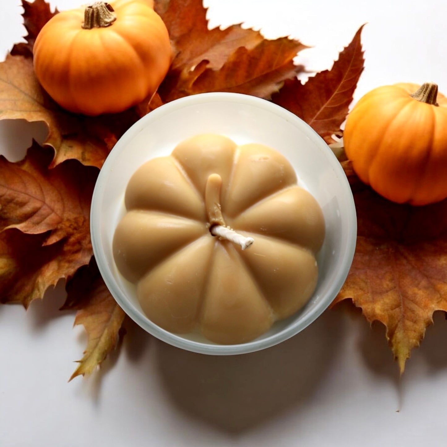 Pumpkin Spice Candle