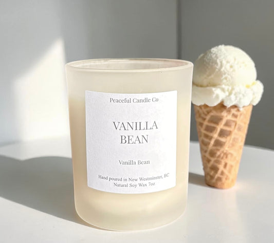Vanilla Bean Candle