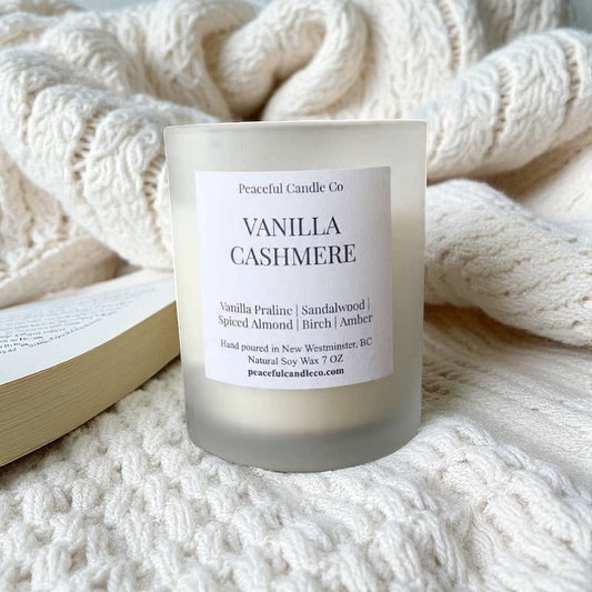 Vanilla Cashmere